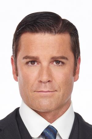 Yannick Bisson's poster