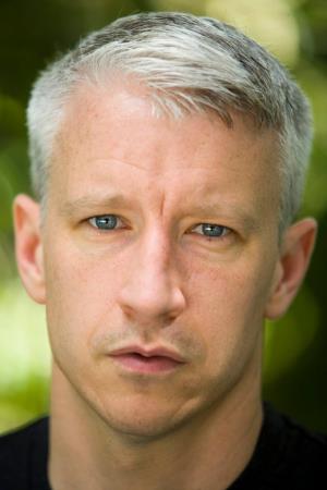 Anderson Cooper's poster