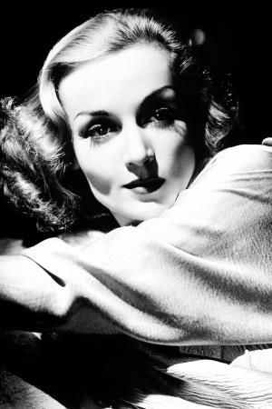 Carole Lombard's poster