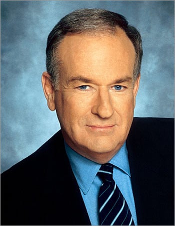 Bill O'Reilly's poster