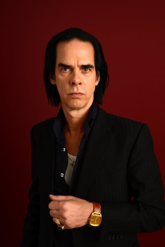 Nick Cave's poster