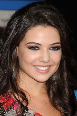 Danielle Campbell's poster