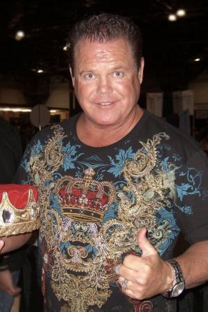Jerry Lawler's poster