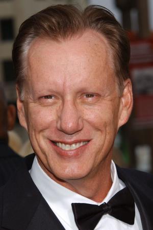 James Woods Poster