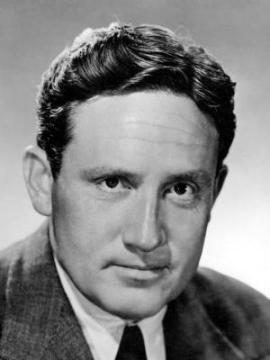 Spencer Tracy's poster