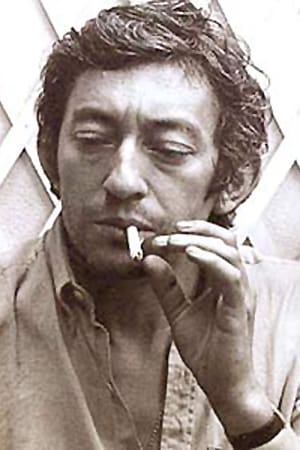 Serge Gainsbourg's poster