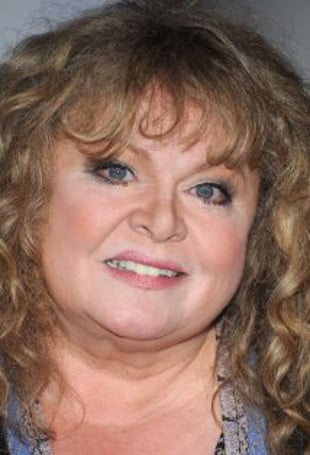 Sally Struthers's poster