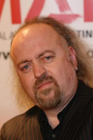 Bill Bailey's poster