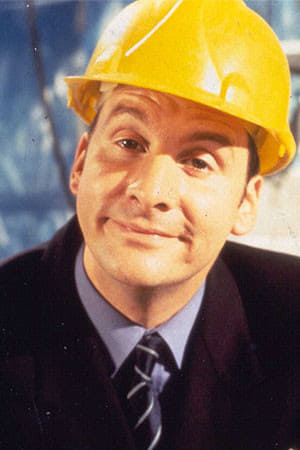 Chris Barrie's poster