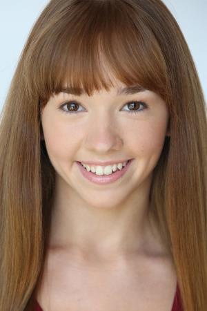 Holly Taylor Poster