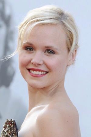 Alison Pill's poster