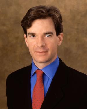 Peter Bergen's poster