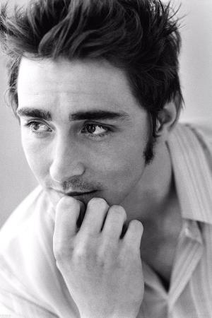 Lee Pace's poster