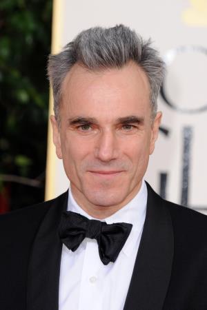 Daniel Day-Lewis's poster