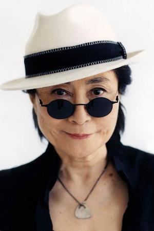 Yoko Ono's poster