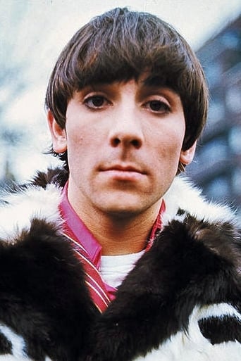 Keith Moon Poster