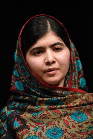 Malala Yousafzai Poster