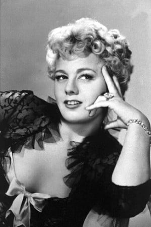 Shelley Winters Poster