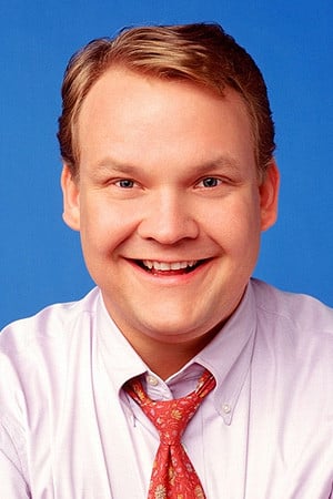 Andy Richter's poster