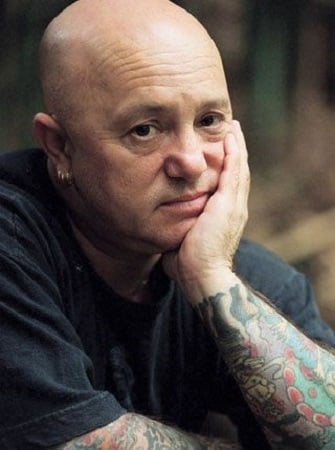 Angry Anderson's poster