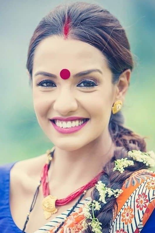 Priyanka Karki's poster