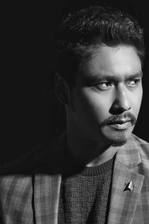 Saugat Malla's poster