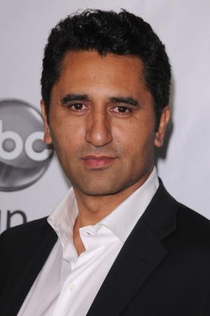 Cliff Curtis's poster
