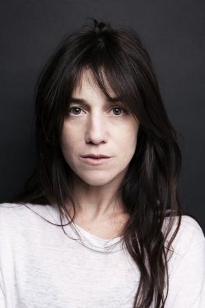 Charlotte Gainsbourg's poster