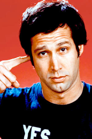 Chevy Chase Poster