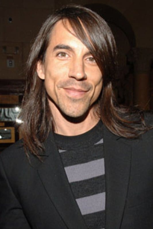 Anthony Kiedis's poster