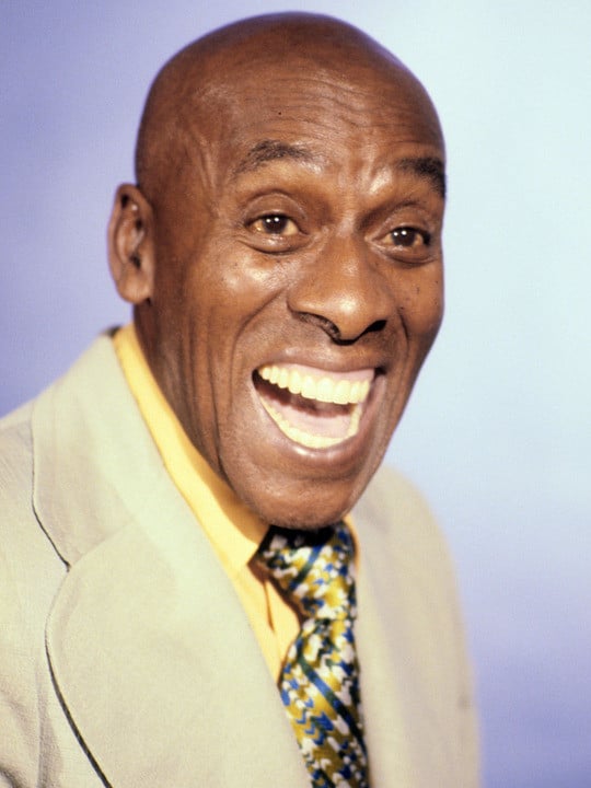 Scatman Crothers's poster