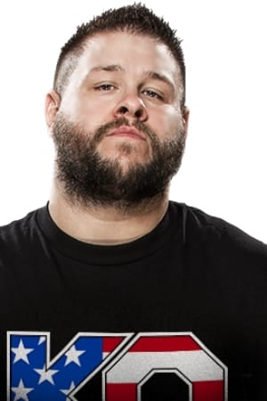 Kevin Steen's poster