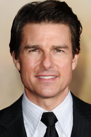 Tom Cruise's poster