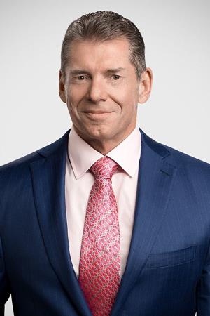 Vince McMahon Poster
