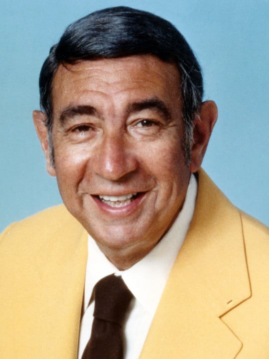 Howard Cosell Poster
