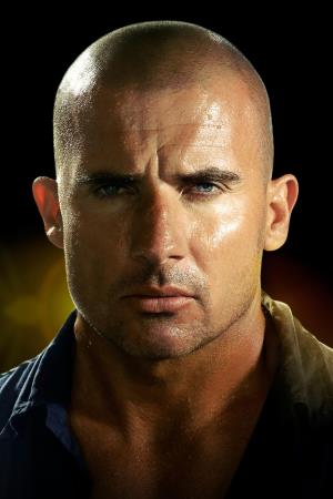 Dominic Purcell's poster