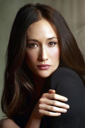 Maggie Q's poster
