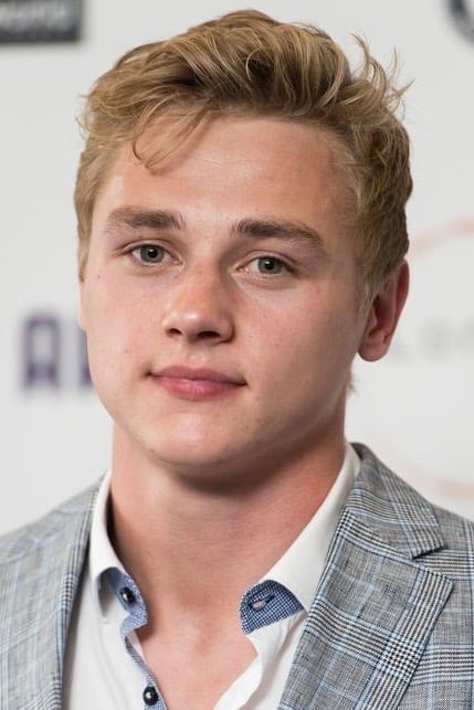 Ben Hardy's poster