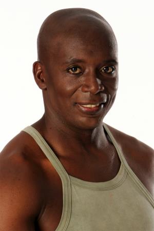 Billy Blanks's poster