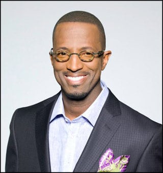 Rickey Smiley's poster
