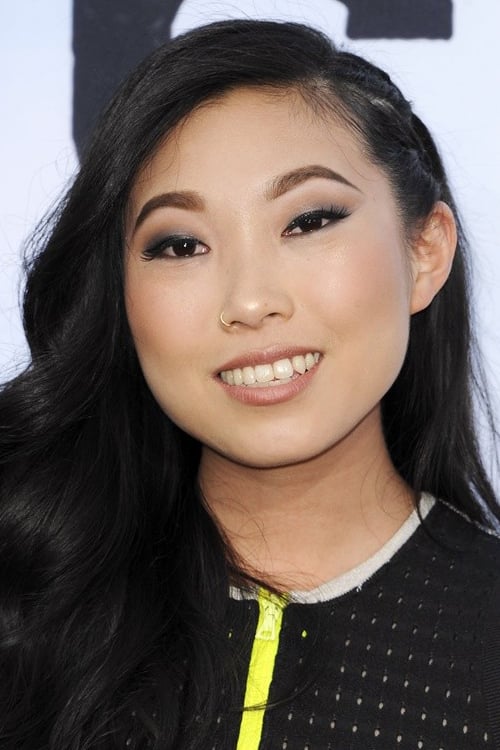 Awkwafina's poster
