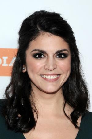 Cecily Strong's poster