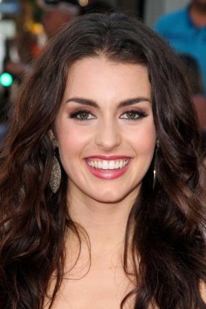 Kathryn McCormick's poster
