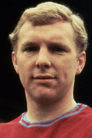Bobby Moore's poster