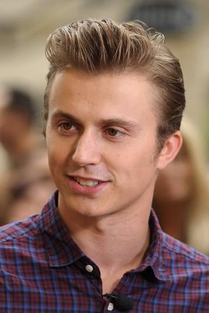 Kenny Wormald's poster