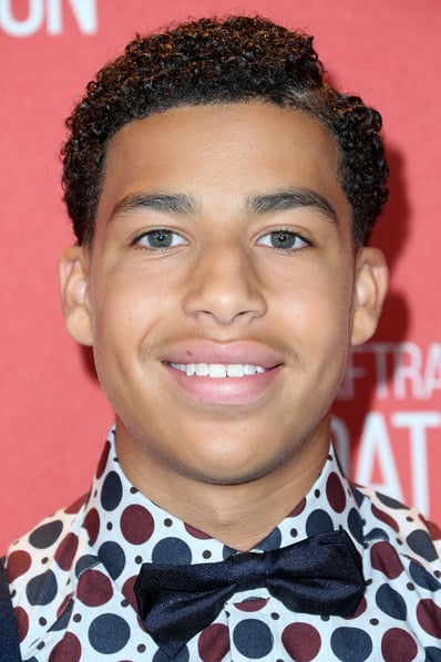Marcus Scribner's poster
