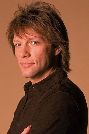 Jon Bon Jovi's poster