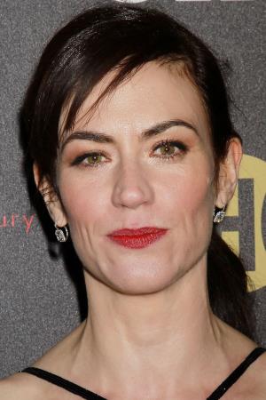 Maggie Siff Poster