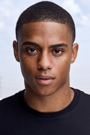Keith Powers Poster