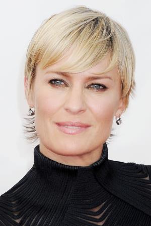 Robin Wright's poster